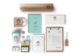 商务办公用品分层样机素材图片PSD模板评测与使用方法