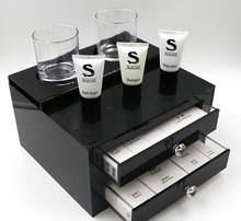 办公设备消耗品盒 高效管理的视觉助手